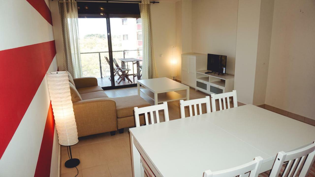 Apartamento Sol Y Playa Blau Apartman Cambrils Kültér fotó