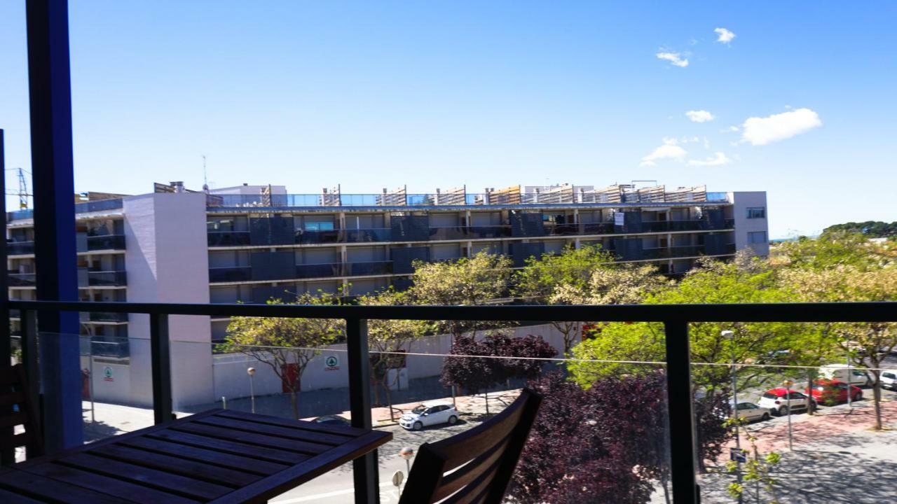 Apartamento Sol Y Playa Blau Apartman Cambrils Kültér fotó