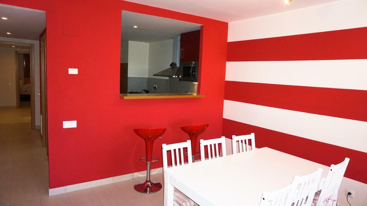 Apartamento Sol Y Playa Blau Apartman Cambrils Kültér fotó
