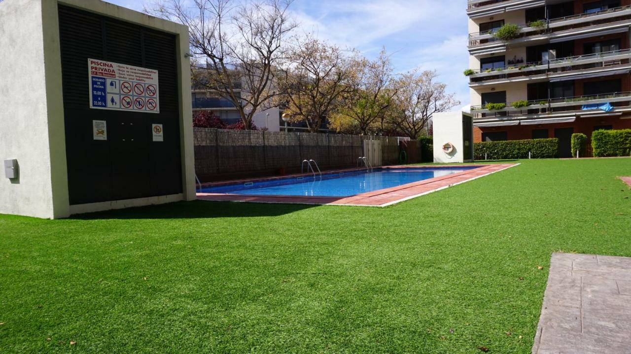 Apartamento Sol Y Playa Blau Apartman Cambrils Kültér fotó