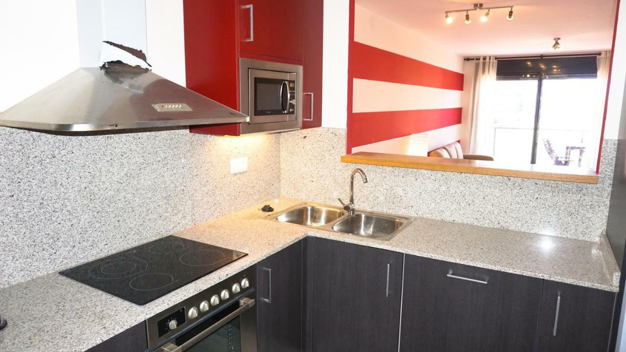 Apartamento Sol Y Playa Blau Apartman Cambrils Kültér fotó